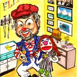 gift caricature for cartoon you caricatures