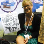 caricatures for conventions by cartoon you caricatures