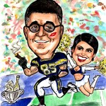 caricatures from photos by cartoon you caricatures
