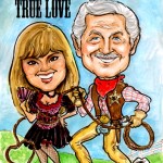 gift caricatures by cartoon you caricatures
