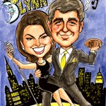gift caricatures by cartoon you caricatures
