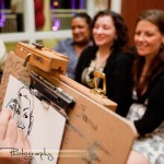 wedding caricatures by cartoon you