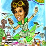 gift caricatures from photos by cartoon you caricatures